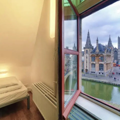 Hostel Uppelink балкон