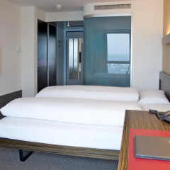 Hotel Ambassador 4* Стандартный номер с двуспальной кроватью фото 5