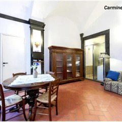 Отель Carmine - Visitaflorencia Италия, Флоренция - отзывы, цены и фото номеров - забронировать отель Carmine - Visitaflorencia онлайн комната для гостей фото 2