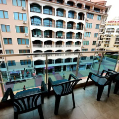 Апартаменты Menada Esperanto Apartments Апартаменты с различными типами кроватей фото 4