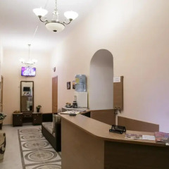 Mini hotel Visit интерьер отеля