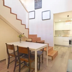 Отель Feels Like Home Porto Music Duplex Flat питание