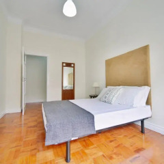 Апартаменты StayIN Oporto Musica Guest Apartment Стандартный номер разные типы кроватей фото 35