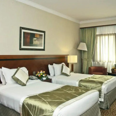 Отель Ramee Royal 4* Стандартный номер фото 14