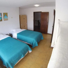 S. Jose Algarve Hostel Стандартный номер с различными типами кроватей фото 6