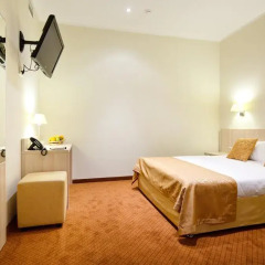 Гостиница SkyPoint Шереметьево 3* Номер Эконом разные типы кроватей фото 4