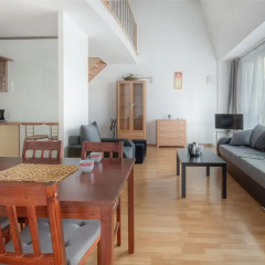 Апартаменты Capital Apartments Piekary Познань комната для гостей фото 2