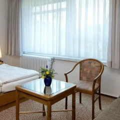 Отель Days Inn Dresden Германия, Дрезден - 2 отзыва об отеле, цены и фото номеров - забронировать отель Days Inn Dresden онлайн комната для гостей фото 3