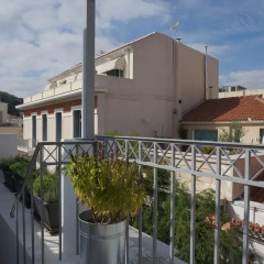 Отель Alice Inn Athens 3* Люкс с различными типами кроватей фото 26