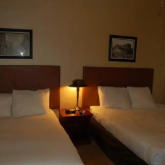 District Hotel 2* Стандартный номер с 2 отдельными кроватями фото 3