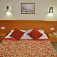 Отель Green Forest Holiday Village - All Inclusive 5* Стандартный номер с различными типами кроватей фото 2