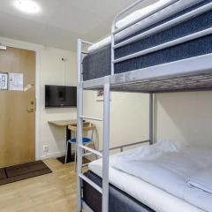 City Hostel Стандартный номер фото 17