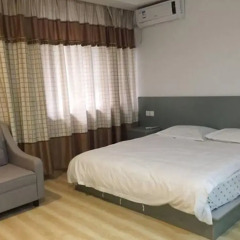 Отель Jinzhong Inn комната для гостей фото 3