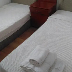 Отель Myndos Guesthouse удобства в номере фото 2