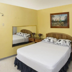 Hotel La Plata комната для гостей фото 3