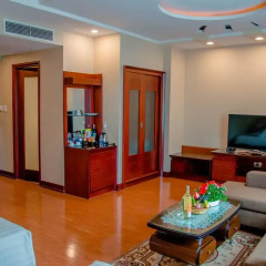 Northern Hotel 4* Люкс с различными типами кроватей фото 3