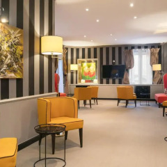 Best Western Plus Hotel Brice Garden гостиничный бар