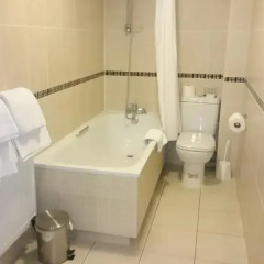 Отель Best Western London Highbury 3* Стандартный номер с различными типами кроватей фото 3