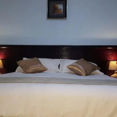 Отель White City Inn 3* Номер Делюкс фото 2
