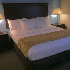 Отель Comfort Suites Tulare 2* Люкс с различными типами кроватей фото 3