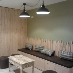 Отель Hostal Guilleumes интерьер отеля