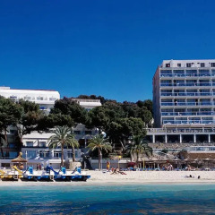 Hotel Spa Flamboyan Caribe пляж фото 4