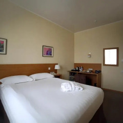 Отель City Bishkek 4* Улучшенный номер