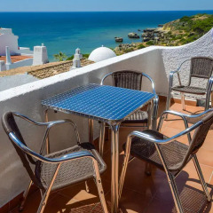 Отель 3HB Golden Beach Улучшенные апартаменты с различными типами кроватей фото 20