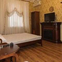 Гостиница Pasazh Center City комната для гостей фото 5