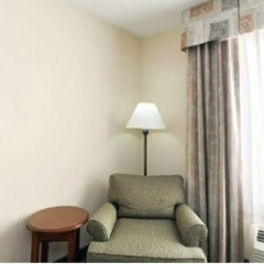 Holiday Inn Express Hotel & Suites MERIDIAN 2* Стандартный номер с различными типами кроватей