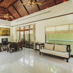 Отель Les Palmares Bangtao Villa комната для гостей фото 5
