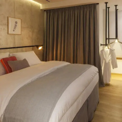 COCO-MAT Hotel Athens 4* Номер категории Эконом с различными типами кроватей