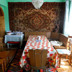 Гостиница Grono Isabelly питание фото 2