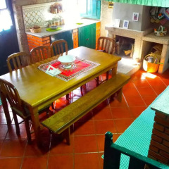 Отель Casa Das Vendas Стандартный номер с различными типами кроватей