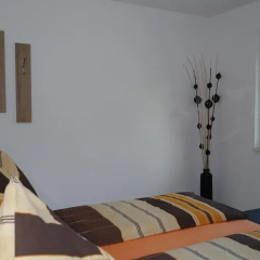 Отель Tischlmühle Appartements & mehr Улучшенные апартаменты с различными типами кроватей фото 4