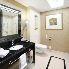 Hotel Kings Court 5* Представительский люкс с двуспальной кроватью фото 5