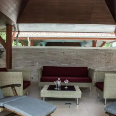 Отель Kata View Villa бассейн фото 3