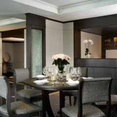 Отель AVANI Atrium Bangkok 4* Представительский люкс с различными типами кроватей фото 13