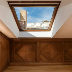 Отель Lovely Terrace Loft интерьер отеля фото 2