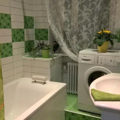 Гостиница Lucky Place ванная фото 2