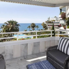 Отель Coral Beach Aparthotel 4* Апартаменты с различными типами кроватей фото 15