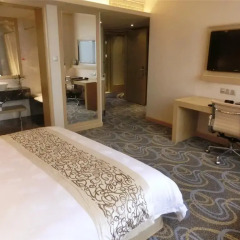 Апартаменты Ocean Plaza(Apartment) 4* Представительский номер фото 5