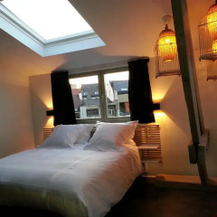 Отель B&B Koto Стандартный номер с различными типами кроватей фото 3