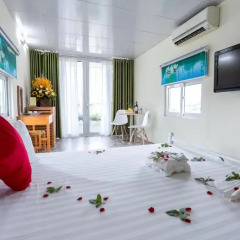 The Queen Hotel & Spa 3* Номер Делюкс с различными типами кроватей фото 9