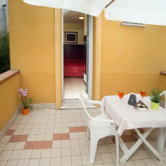 Hotel Alibì 3* Улучшенный номер с разными типами кроватей фото 4