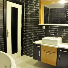 Отель Kemer Residence 2 ванная фото 2