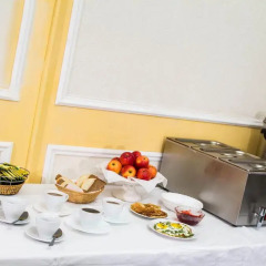 Гостиница Вечный Зов в номере