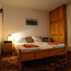 Отель Topuzovi Guest House Стандартный семейный номер с двуспальной кроватью фото 7