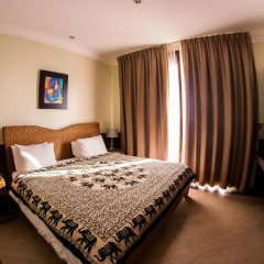 Отель Dharma Beach 3* Стандартный номер с различными типами кроватей фото 14