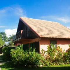 Отель Firefly Beach Cottages фото 10